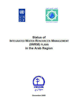 Technical Report 9 Status of IWRM plans in the Arab Region