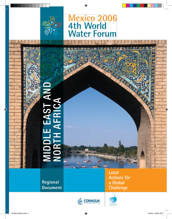 Technical Report 7 MENA Regional Document FINAL 4thWWF 1